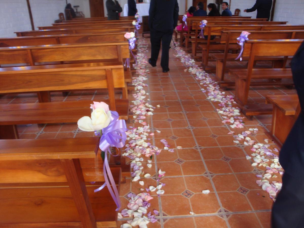 Hosteria Hacienda Pueblo Viejo Atuntaqui エクステリア 写真