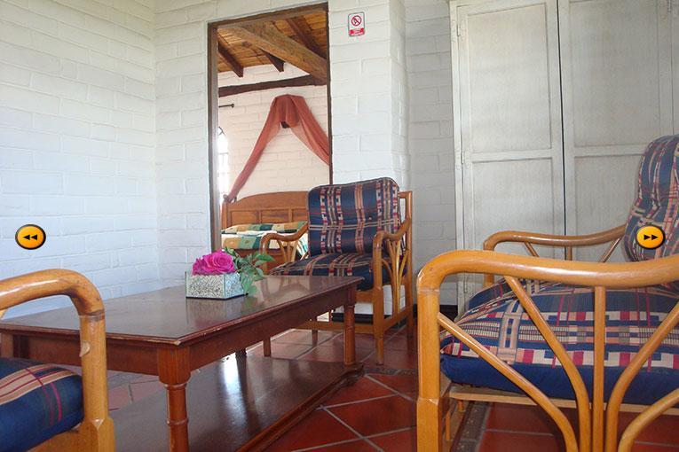 Hosteria Hacienda Pueblo Viejo Atuntaqui エクステリア 写真